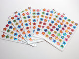 10 Chinese Character "Good" Sticker (One Set)