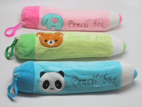 Adorable Animal Pencil Case/Pouch