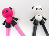 Cute Panda Chopstick Training Device
