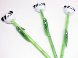Panda Pencil and Pencil Sharpener